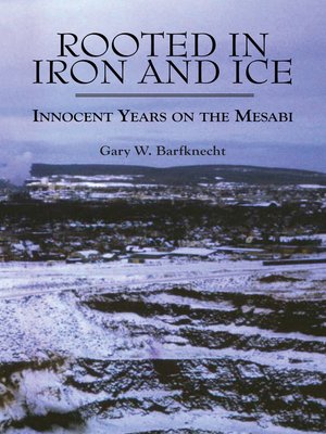 cover image of Rooted in Iron and Ice